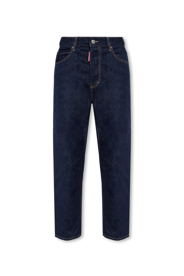 Dark Easy Wash Jennifer Jeans